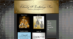 Desktop Screenshot of libertyiexchange.com